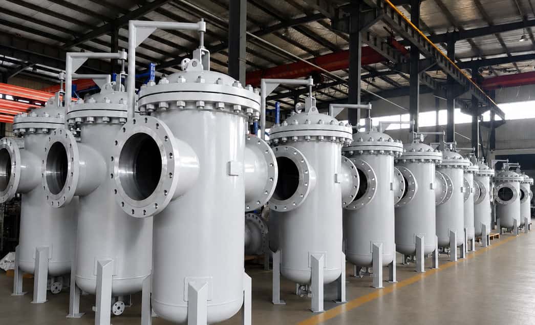 Strainer Series