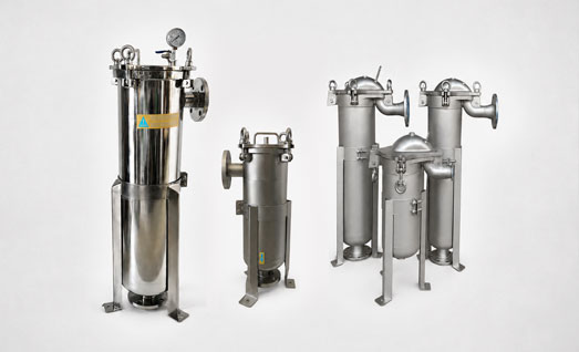 Single Bag Filter