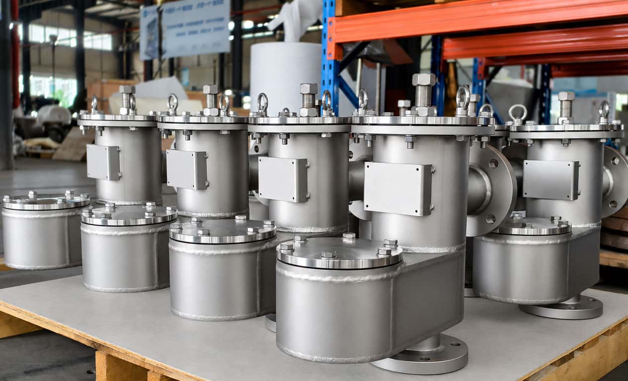Pneumatic Conveying