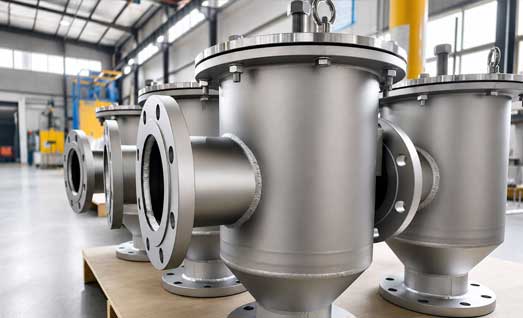 Single Exhaust Breather Valve