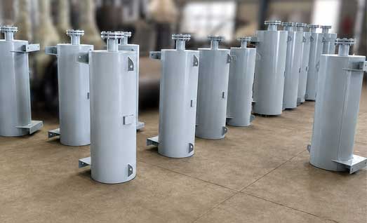 Pipeline silencer