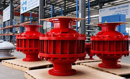 Detonation Flame Arrestor